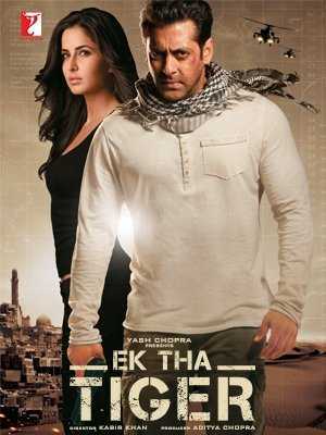 دانلود فیلم زمانی تایگر وجود داشت دوبله فارسی Ek Tha Tiger 2012